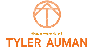 The Artwork of Tyler Auman